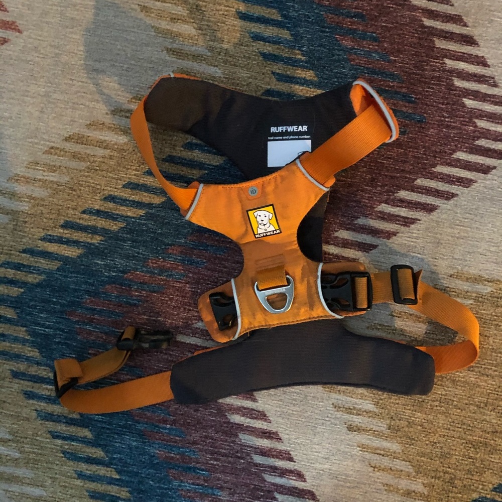 RuffWear Dog Harness - Front Range Size S
